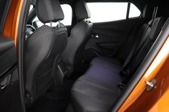Peugeot E-2008 50kWh GT Auto 5dr (7kW Charger)