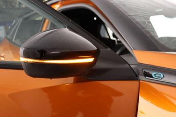 Peugeot E-2008 50kWh GT Auto 5dr (7kW Charger)