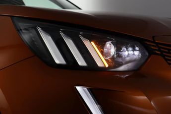 Peugeot E-2008 50kWh GT Auto 5dr (7kW Charger)