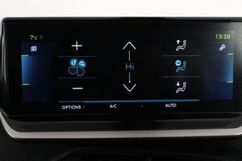 Peugeot E-2008 50kWh GT Auto 5dr (7kW Charger)