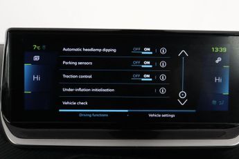 Peugeot E-2008 50kWh GT Auto 5dr (7kW Charger)