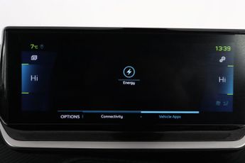 Peugeot E-2008 50kWh GT Auto 5dr (7kW Charger)