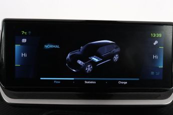 Peugeot E-2008 50kWh GT Auto 5dr (7kW Charger)