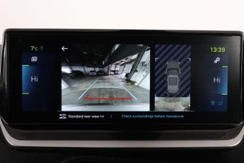 Peugeot E-2008 50kWh GT Auto 5dr (7kW Charger)