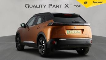 Peugeot E-2008 50kWh GT Auto 5dr (7kW Charger)