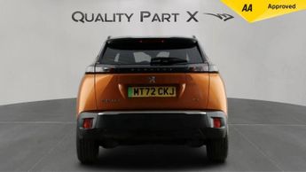 Peugeot E-2008 50kWh GT Auto 5dr (7kW Charger)