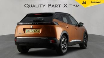 Peugeot E-2008 50kWh GT Auto 5dr (7kW Charger)