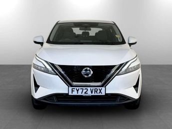 Nissan Qashqai 1.3 DIG-T MHEV Acenta Premium SUV 5dr Petrol Hybrid Manual Euro 