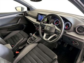 SEAT Ibiza 1.0 TSI XCELLENCE Hatchback 5dr Petrol Manual Euro 6 (s/s) (110 