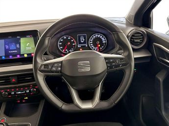 SEAT Ibiza 1.0 TSI XCELLENCE Hatchback 5dr Petrol Manual Euro 6 (s/s) (110 