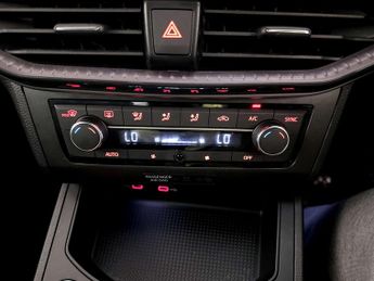 SEAT Ibiza 1.0 TSI XCELLENCE Hatchback 5dr Petrol Manual Euro 6 (s/s) (110 