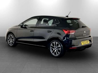 SEAT Ibiza 1.0 TSI XCELLENCE Hatchback 5dr Petrol Manual Euro 6 (s/s) (110 