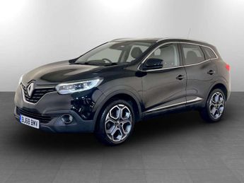 Renault Kadjar 1.3 TCe Dynamique S Nav SUV 5dr Petrol Manual Euro 6 (s/s) (140 