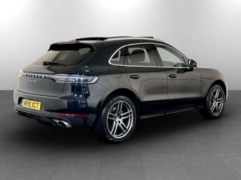 Porsche Macan 3.0T V6 S SUV 5dr Petrol PDK 4WD Euro 6 (s/s) (354 ps)