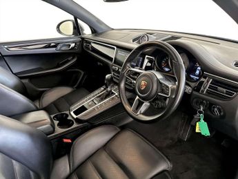 Porsche Macan 3.0T V6 S SUV 5dr Petrol PDK 4WD Euro 6 (s/s) (354 ps)