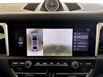 Porsche Macan 3.0T V6 S SUV 5dr Petrol PDK 4WD Euro 6 (s/s) (354 ps)