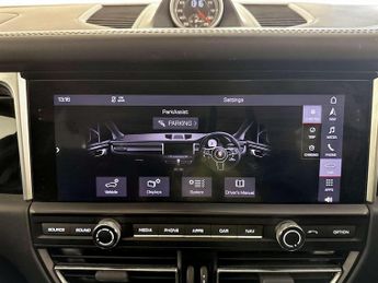 Porsche Macan 3.0T V6 S SUV 5dr Petrol PDK 4WD Euro 6 (s/s) (354 ps)