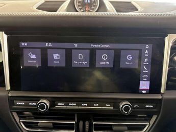 Porsche Macan 3.0T V6 S SUV 5dr Petrol PDK 4WD Euro 6 (s/s) (354 ps)