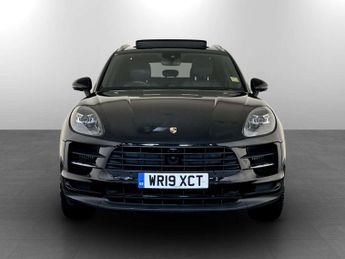 Porsche Macan 3.0T V6 S SUV 5dr Petrol PDK 4WD Euro 6 (s/s) (354 ps)