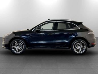 Porsche Macan 3.0T V6 S SUV 5dr Petrol PDK 4WD Euro 6 (s/s) (354 ps)