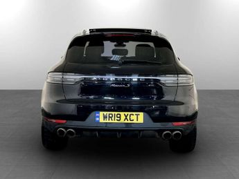 Porsche Macan 3.0T V6 S SUV 5dr Petrol PDK 4WD Euro 6 (s/s) (354 ps)