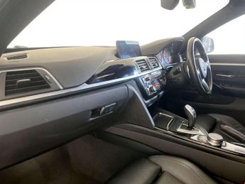 BMW 4 Series Gran Coupe 2.0 420i GPF M Sport Hatchback 5dr Petrol Auto xDrive Euro 6 (s/