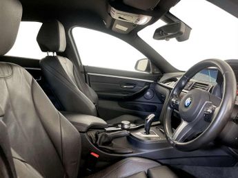 BMW 4 Series Gran Coupe 2.0 420i GPF M Sport Hatchback 5dr Petrol Auto xDrive Euro 6 (s/