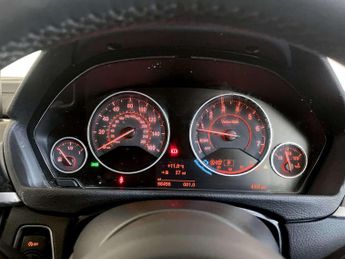 BMW 4 Series Gran Coupe 2.0 420i GPF M Sport Hatchback 5dr Petrol Auto xDrive Euro 6 (s/