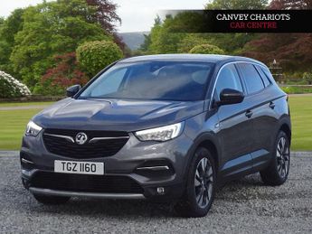 Vauxhall Grandland 1.2 Turbo SRi Nav Euro 6 (s/s) 5dr
