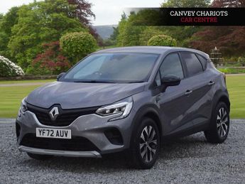 Renault Captur 1.0 TCe evolution Euro 6 (s/s) 5dr