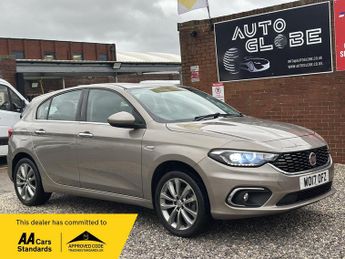 Fiat Tipo 1.4 MPI Lounge Euro 6 5dr