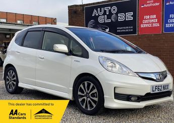 Honda Jazz 1.5 Hybrid Electric Automatic Hatchback