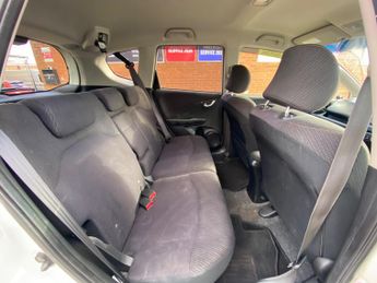 Honda Jazz 1.5 Hybrid Electric Automatic Hatchback