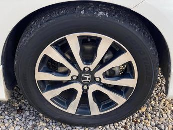 Honda Jazz 1.5 Hybrid Electric Automatic Hatchback