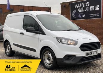 Ford Transit 1.0 EcoBoost Leader L1 Euro 6 4dr