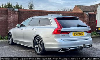 Volvo V90 2.0 D4 R-Design Auto Euro 6 (s/s) 5dr