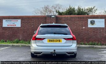 Volvo V90 2.0 D4 R-Design Auto Euro 6 (s/s) 5dr
