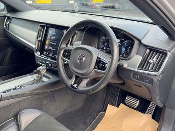 Volvo V90 2.0 D4 R-Design Auto Euro 6 (s/s) 5dr