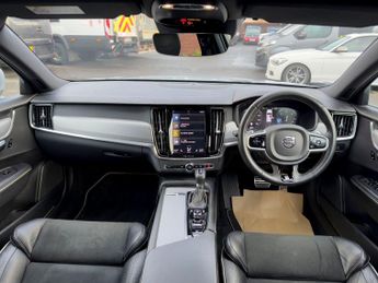 Volvo V90 2.0 D4 R-Design Auto Euro 6 (s/s) 5dr