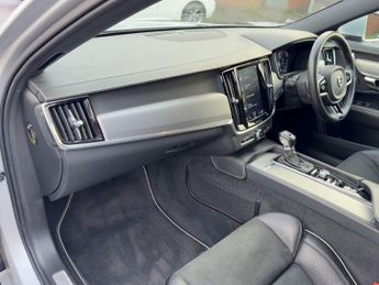 Volvo V90 2.0 D4 R-Design Auto Euro 6 (s/s) 5dr