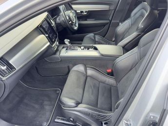 Volvo V90 2.0 D4 R-Design Auto Euro 6 (s/s) 5dr