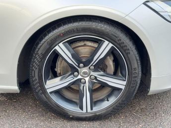Volvo V90 2.0 D4 R-Design Auto Euro 6 (s/s) 5dr