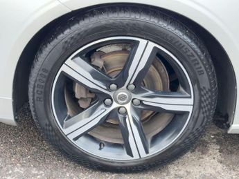Volvo V90 2.0 D4 R-Design Auto Euro 6 (s/s) 5dr