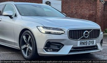 Volvo V90 2.0 D4 R-Design Auto Euro 6 (s/s) 5dr