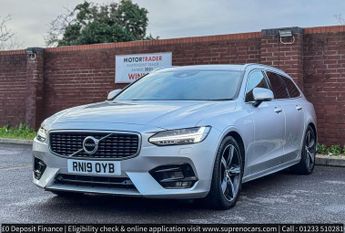 Volvo V90 2.0 D4 R-Design Auto Euro 6 (s/s) 5dr