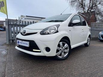 Toyota AYGO 1.0 VVT-i Move Euro 5 5dr