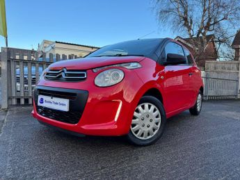 Citroen C1 1.0 VTi Touch Euro 6 3dr