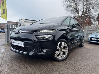Citroen C4 Picasso 1.6 e-HDi Airdream Exclusive+ Euro 5 (s/s) 5dr