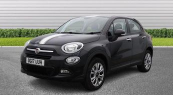 Fiat 500 1.6 E-Torq Pop Star Euro 6 5dr
