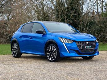 Peugeot 208 1.2 PureTech GT Line EAT Euro 6 (s/s) 5dr